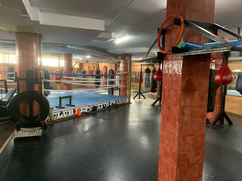 Club deportivo Franco - Las Palmas de Gran Canaria
