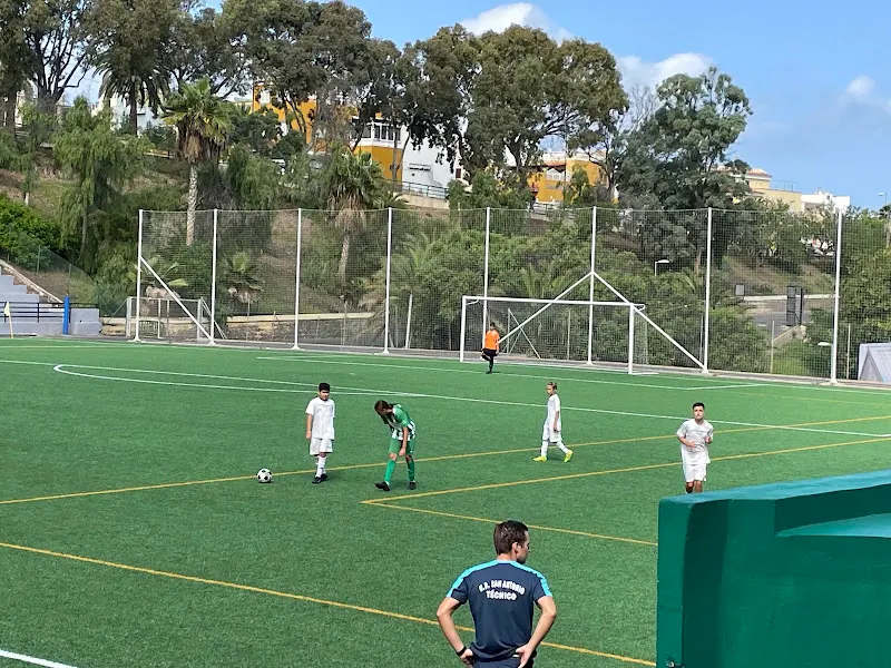 Polideportivo López Socas - Las Palmas de Gran Canaria