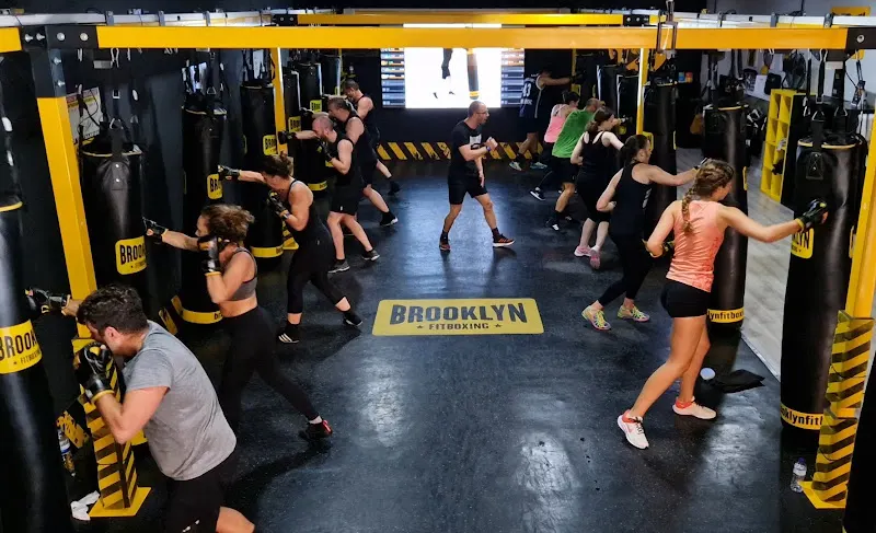 Brooklyn Fitboxing Las palmas canteras - Las Palmas de Gran Canaria