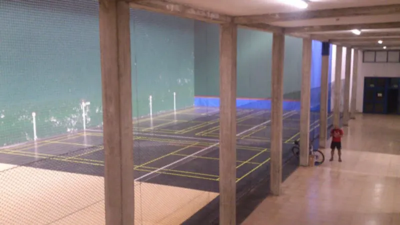 Bádminton Bizkaia - Getxo