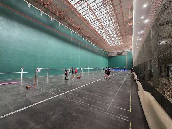 Bádminton Bizkaia - Club deportivo en Getxo - foto 2