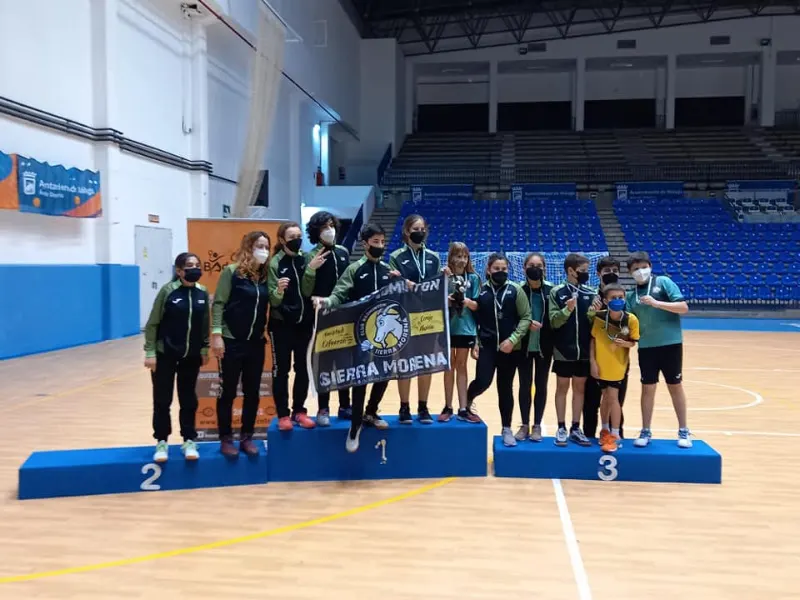 Club Bádminton Sierra Morena - Club de bádminton en Córdoba - foto 2