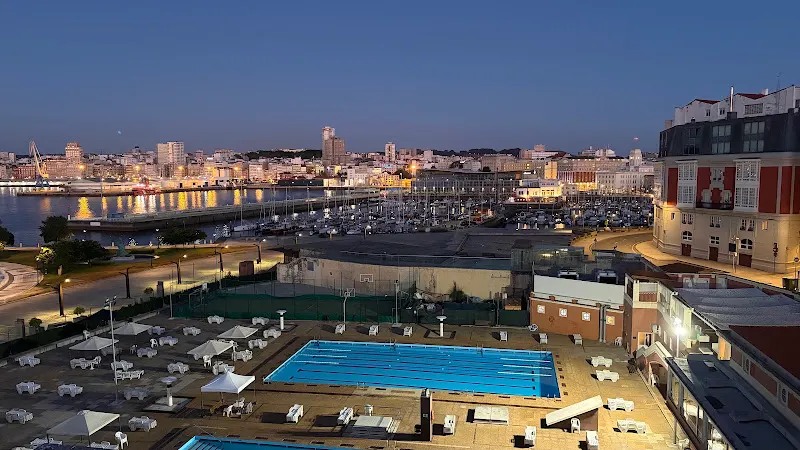 Club Metropolitan La Solana - A Coruna