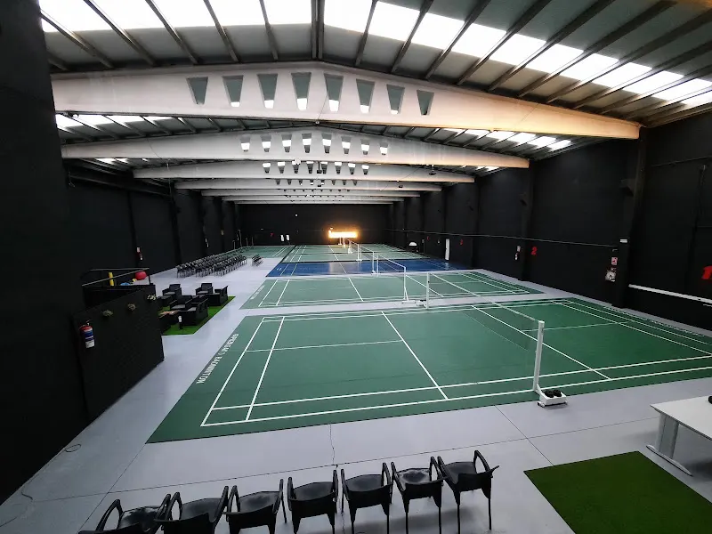 CLUB BADMINTON ARONOVA - Vitoria-Gasteiz
