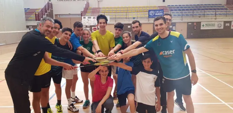 Club badminton Ogijares Granada - Ogijares