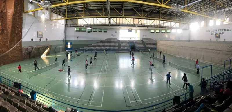 BADMINTON ARMILLA