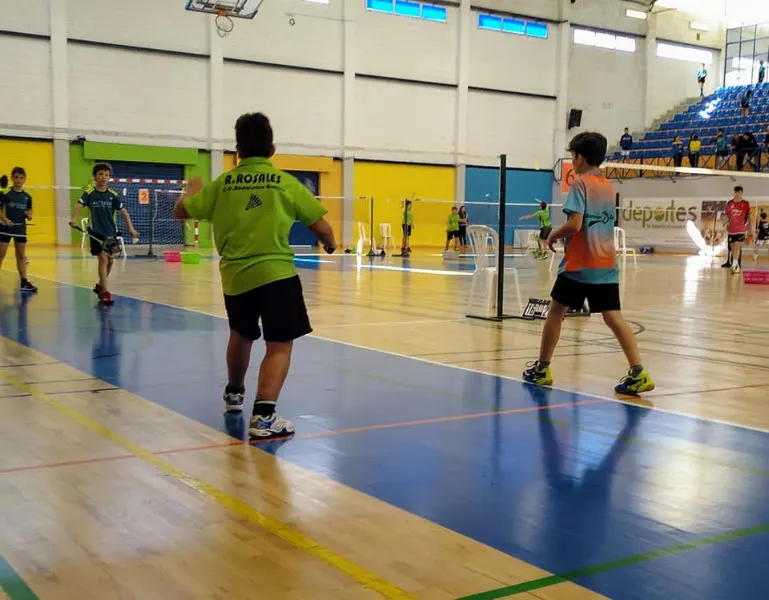 BADMINTON ARMILLA - Club de bádminton en Armilla - foto 2