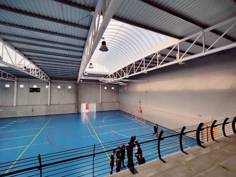 Complejo Deportivo Chana