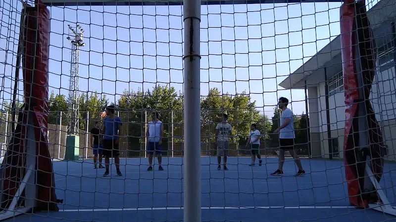 Pistas Polideportivas UGR
