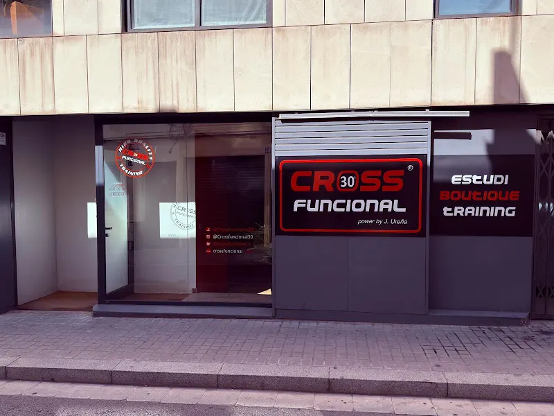 Cross Funcional 30 Sabadell Rambla – Funcional, HIIT y Fuerza - Sabadell