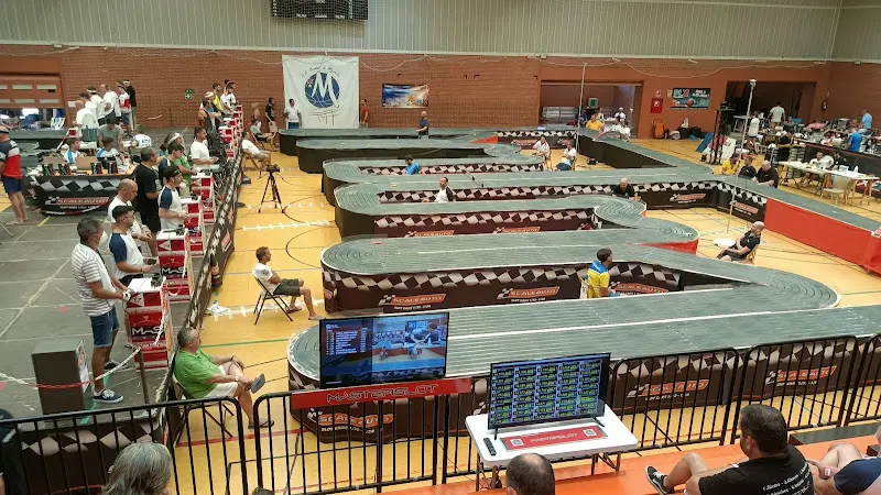 Polideportivo Los Rosales