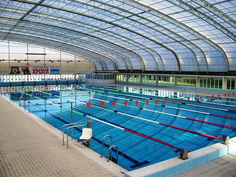 Ciudad Deportiva AMAYA Kirol Hiria