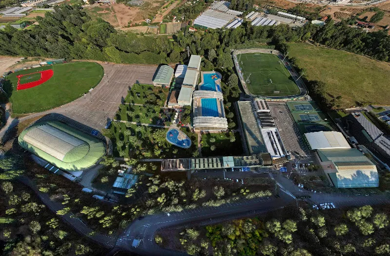 Ciudad Deportiva AMAYA Kirol Hiria - Club deportivo en Pamplona/Iruna - foto 2