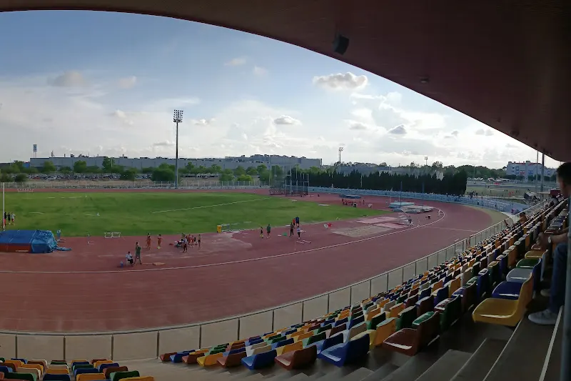 Instalaciones Deportivas Gaetà Huguet - Castellon de la Plana/Castello de la Plana