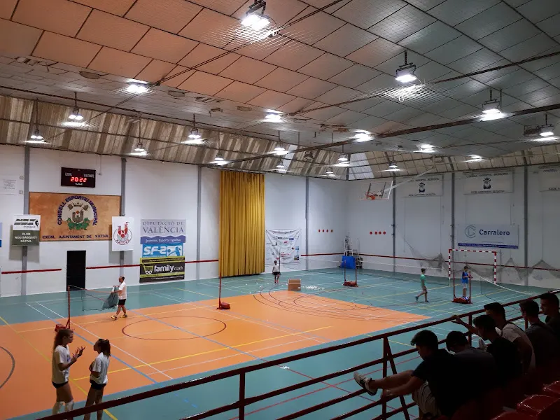 Club Bádminton Xàtiva - Xàtiva
